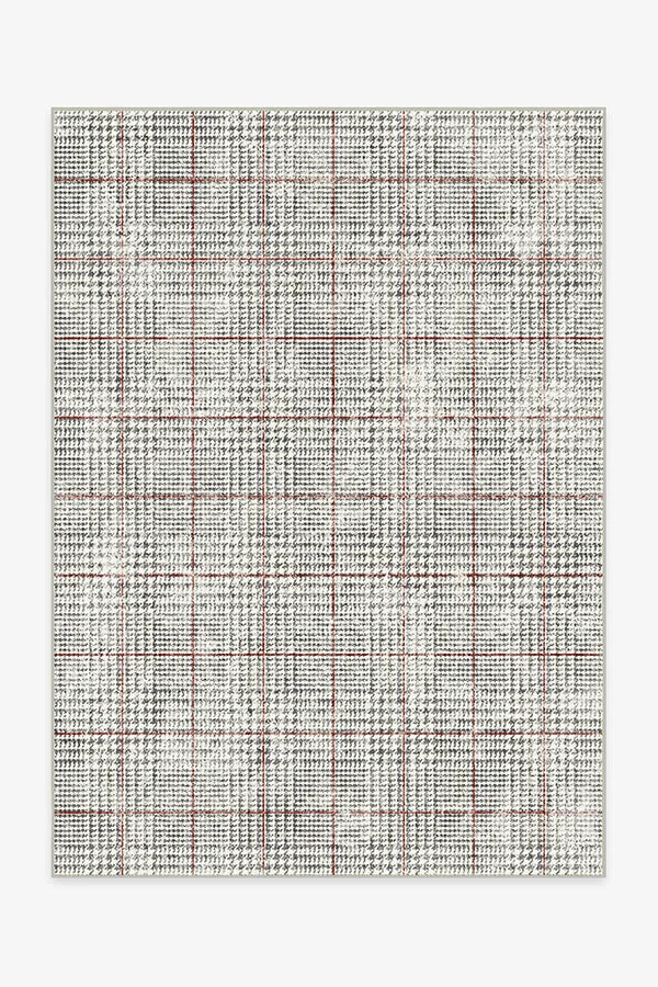 Brand new β€οΈ Ruggable Glen Plaid Rug π