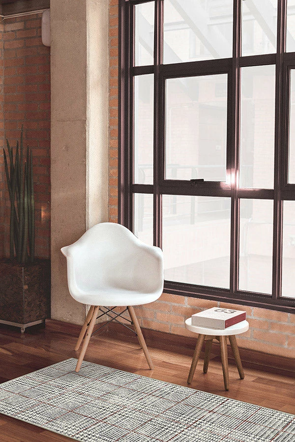 Brand new β€οΈ Ruggable Glen Plaid Rug π - Image 8