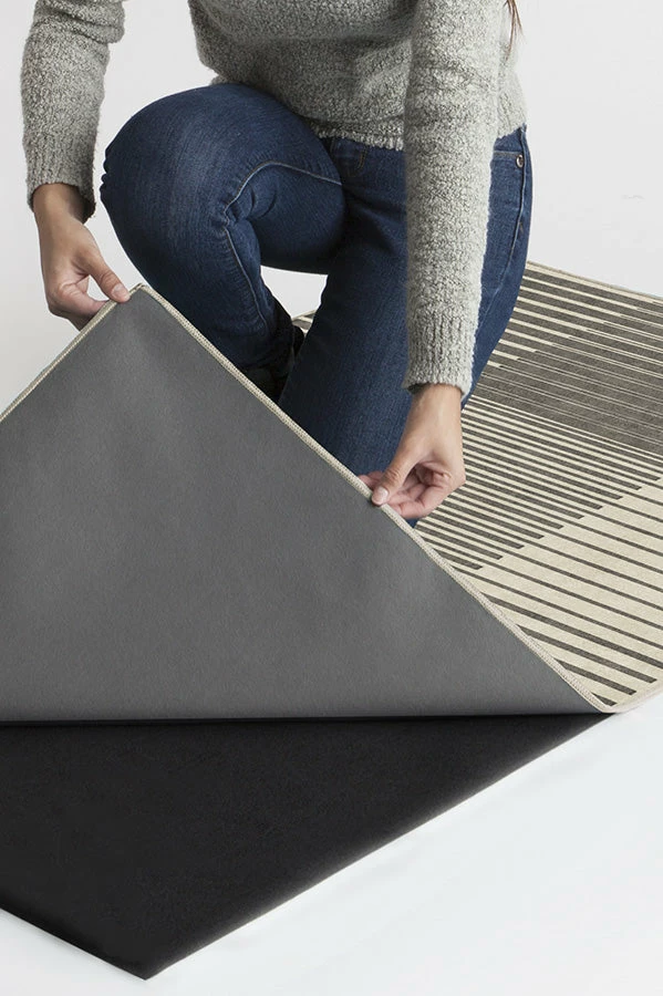 Outlet π Ruggable Gradasi Grey Rug π - Image 6