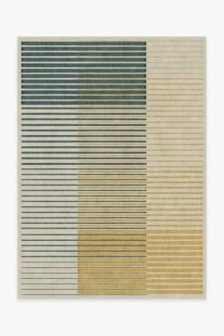 Best Sale 🌟 Ruggable Gradasi Teal Quartz Rug ✨