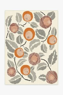 Best reviews of 😀 Ruggable Hana Tiger Orange Rug 🧨