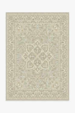 Cheap 🎉 Ruggable Hendesi Heriz Cream Rug 🛒