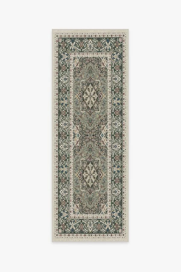 Hot Sale β¨ Ruggable Hendesi Heriz Sage Rug β - Image 5