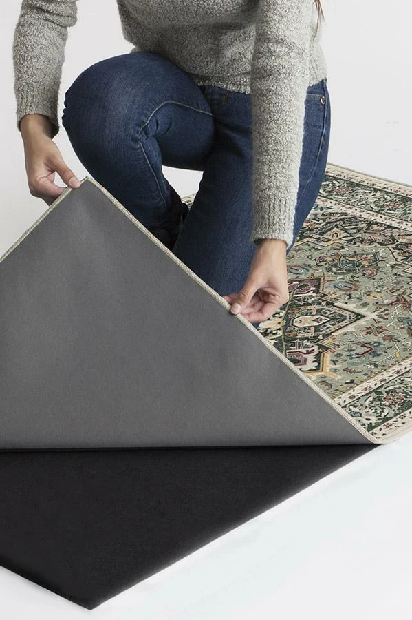 Hot Sale β¨ Ruggable Hendesi Heriz Sage Rug β - Image 6