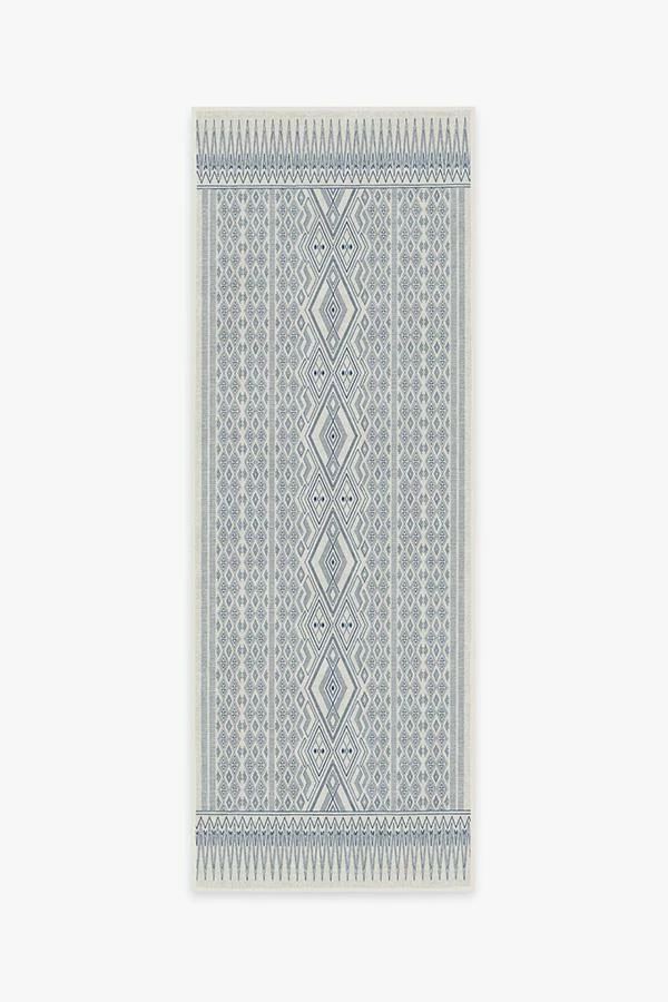 Top 10 π Ruggable Herdanza Delft Blue Rug π - Image 5