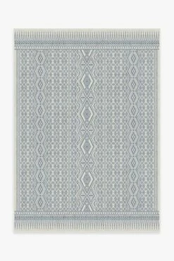 Top 10 π Ruggable Herdanza Delft Blue Rug π