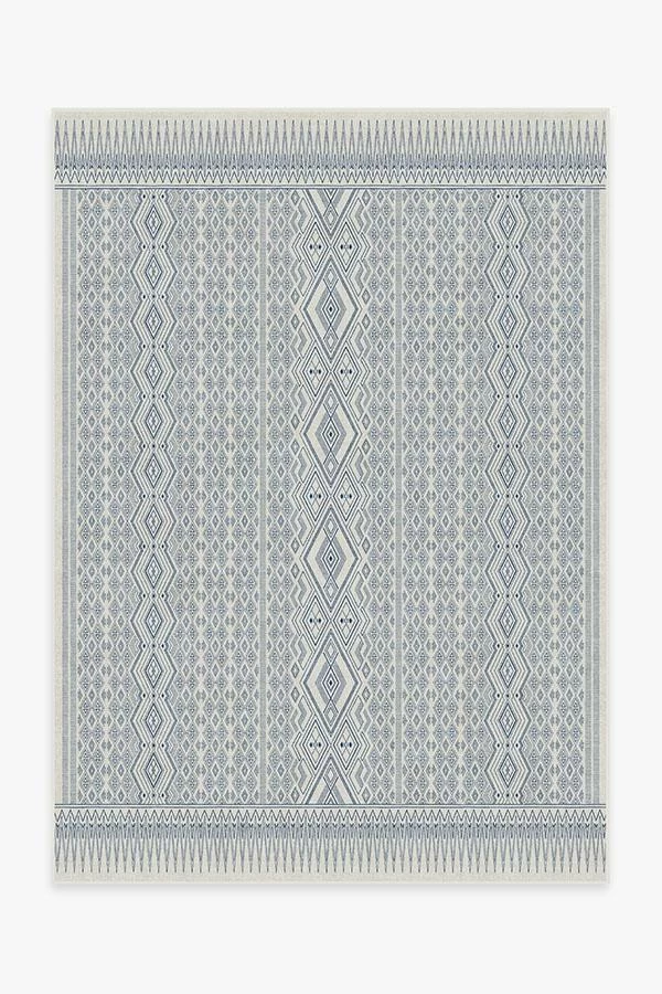 Top 10 π Ruggable Herdanza Delft Blue Rug π