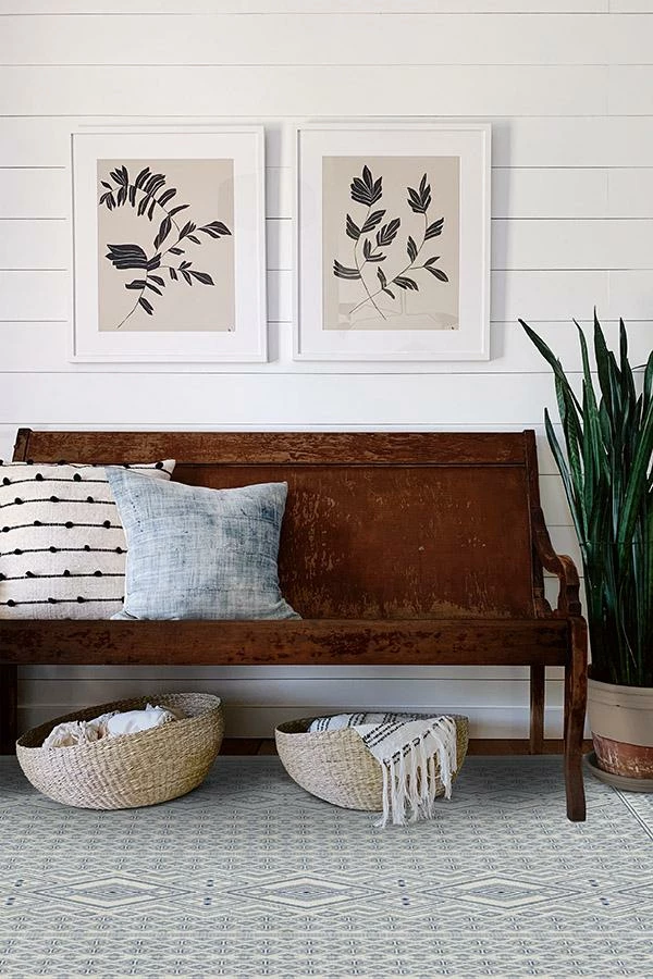 Top 10 π Ruggable Herdanza Delft Blue Rug π - Image 4