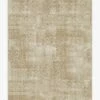 Buy 🔥 Ruggable Herringbone Batik Natural Rug 🌟