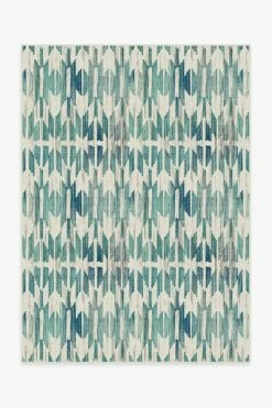 Coupon β Ruggable Hesperia Teal Rug β