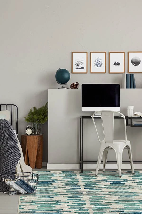 Coupon ⭐ Ruggable Hesperia Teal Rug ⭐ - Image 4