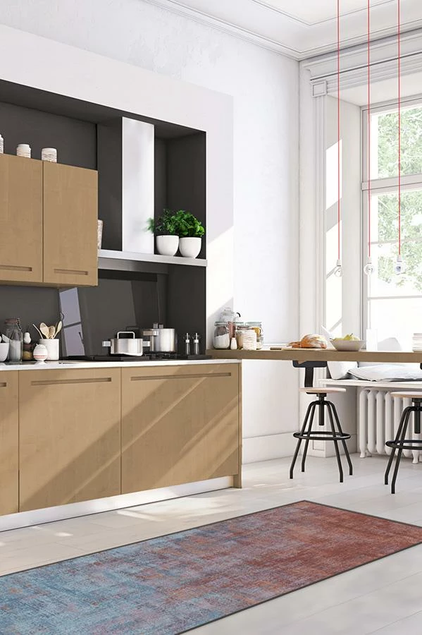 Top 10 π Ruggable Impasto Multicolor Rug β - Image 8