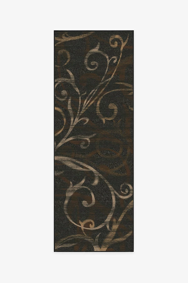 Deals π Ruggable Ironwork Black Rug β¨ - Image 5
