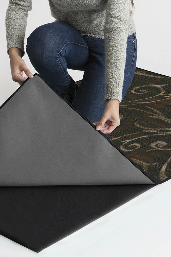 Deals π Ruggable Ironwork Black Rug β¨ - Image 6