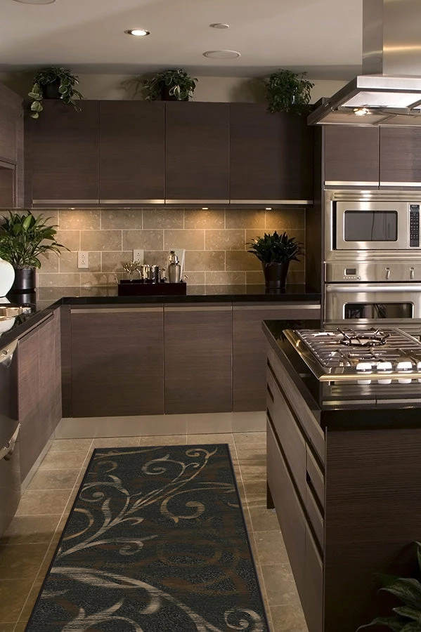 Deals π Ruggable Ironwork Black Rug β¨ - Image 8