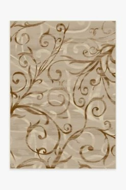 Cheap β¨ Ruggable Ironwork Natural Rug π