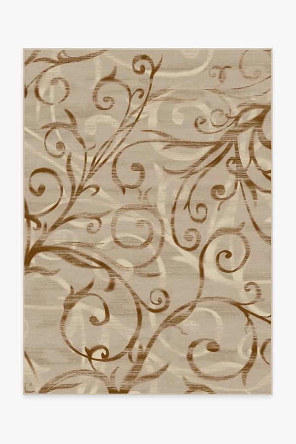 Cheap โจ Ruggable Ironwork Natural Rug ๐