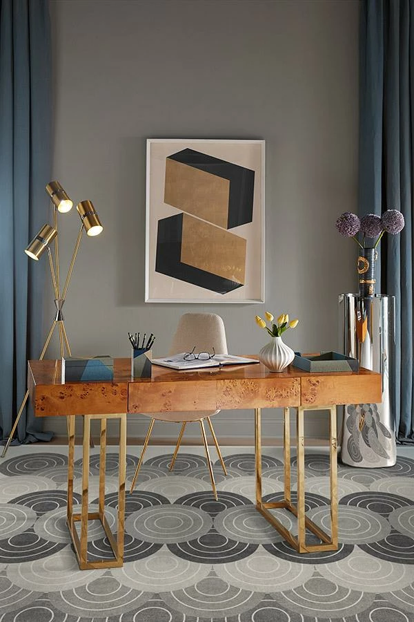 Best Sale β Ruggable Jonathan Adler Biba Concrete Rug π - Image 4