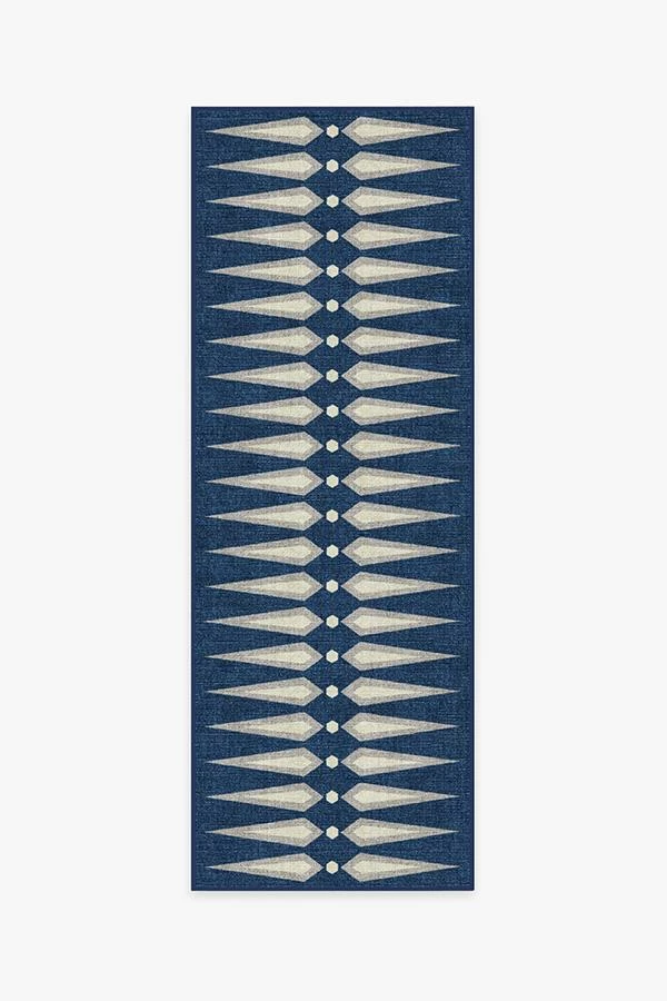 Hot Sale π Ruggable Jonathan Adler Carnaby Admiral Blue Rug βοΈ - Image 5