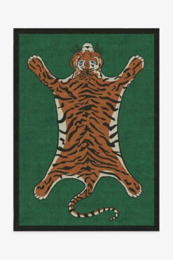 Coupon 😀 Ruggable Jonathan Adler Tiger Emerald Rug 😉