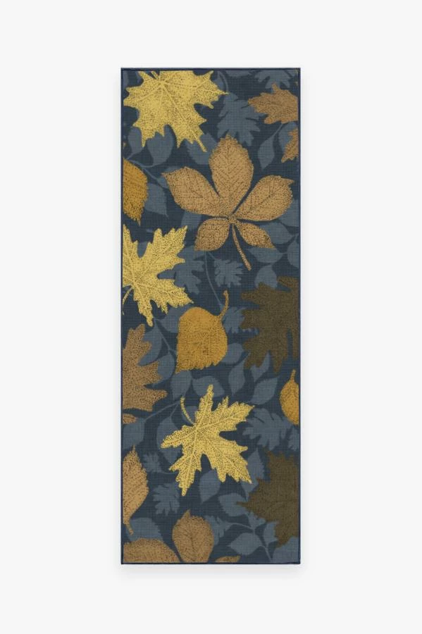 Top 10 ✨ Ruggable Jora Navy Gold Rug ⭐ - Image 5