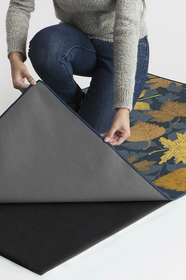 Top 10 ✨ Ruggable Jora Navy Gold Rug ⭐ - Image 6