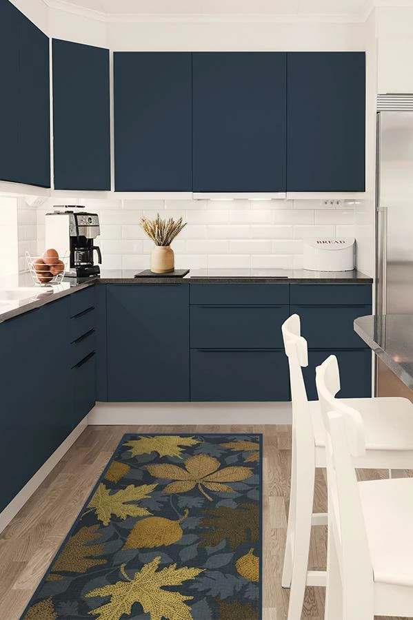 Top 10 ✨ Ruggable Jora Navy Gold Rug ⭐ - Image 8