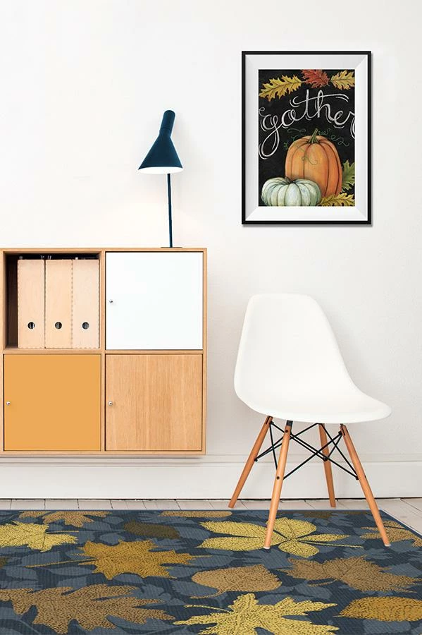 Top 10 ✨ Ruggable Jora Navy Gold Rug ⭐ - Image 4