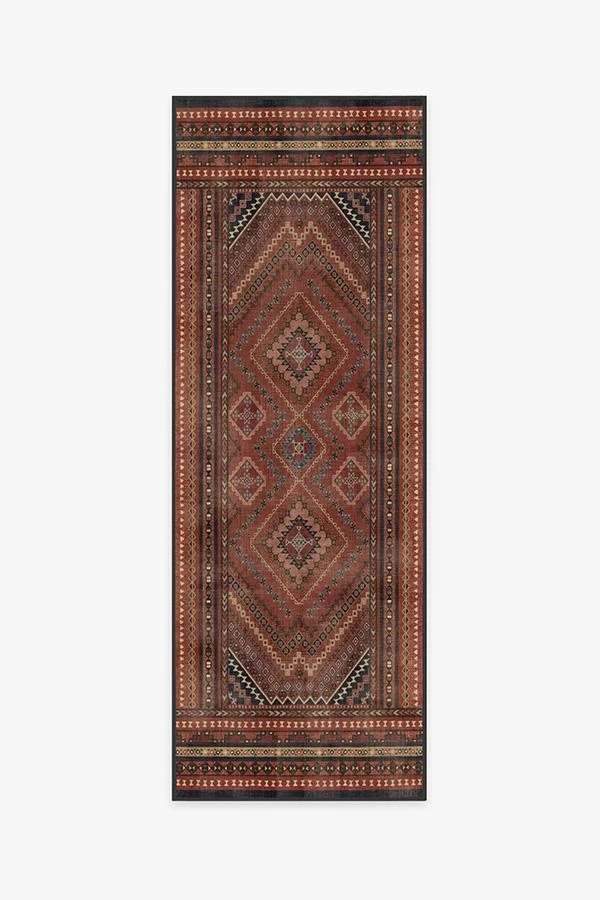 Best reviews of β Ruggable Kaden Amber Red Rug π― - Image 6