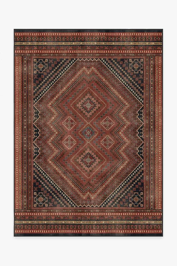 Best reviews of β Ruggable Kaden Amber Red Rug π― - Image 2