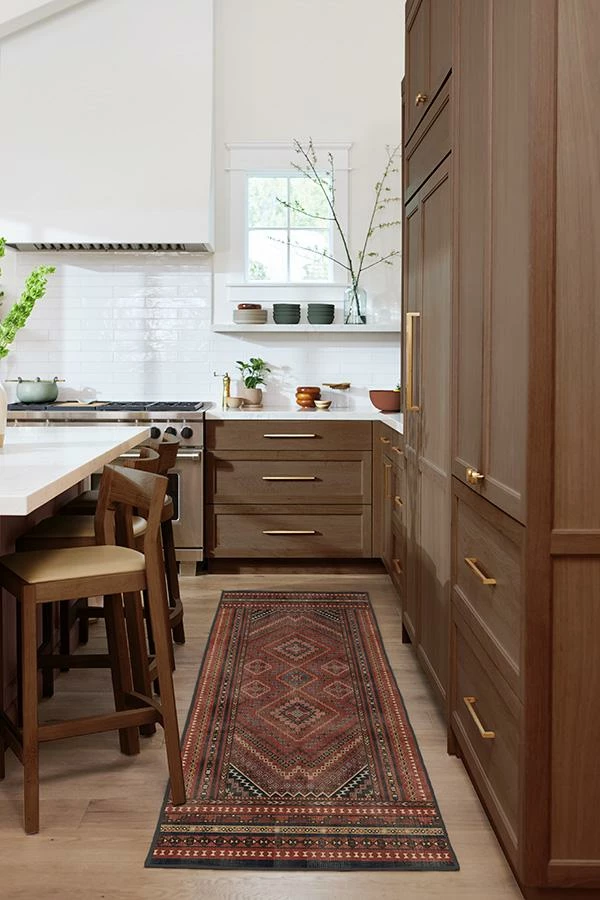 Best reviews of β Ruggable Kaden Amber Red Rug π― - Image 8