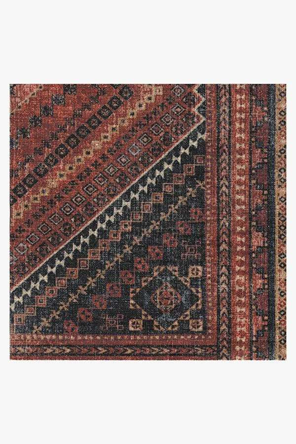 Best reviews of β Ruggable Kaden Amber Red Rug π― - Image 3