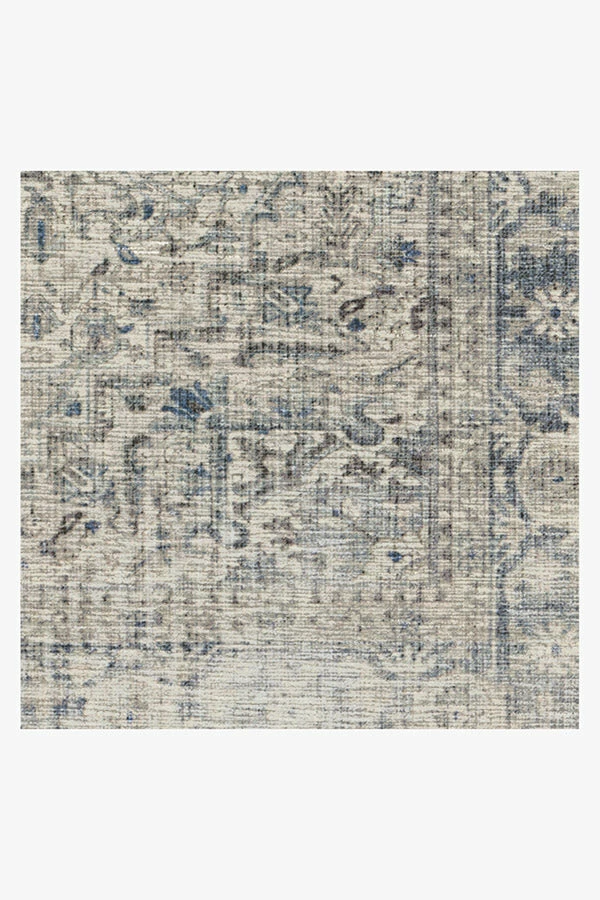Cheapest 𧨠Ruggable Kamran Blue Quartz Rug β€οΈ - Image 3