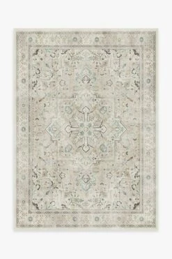 New β€οΈ Ruggable Kamran Ivory Opal Rug π