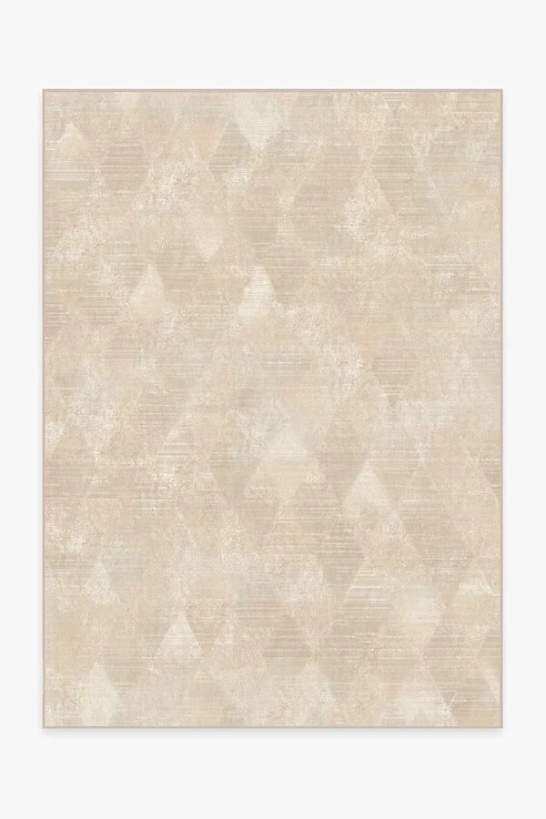 Coupon 🌟 Ruggable Kavi Mosaic Rose Gold Rug 🥰