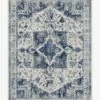 Cheap 🤩 Ruggable Kira Delft Blue Rug 💯