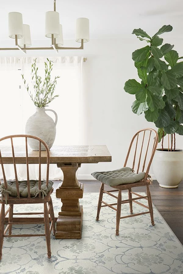 Brand new ๐ Ruggable Leila Creme Vintage Rug โ๏ธ - Image 4