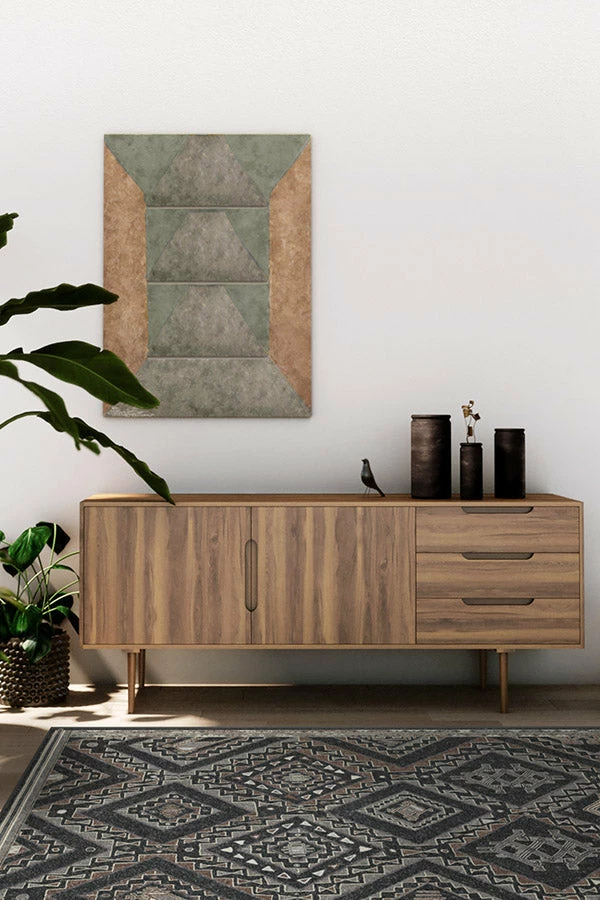 Brand new π Ruggable Lunja Lava Rock Rug β - Image 4