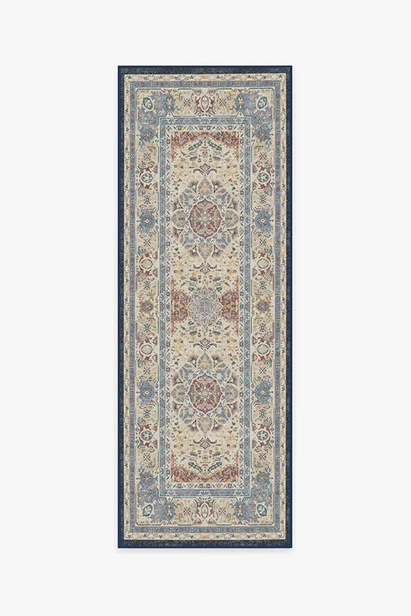 Brand new π₯° Ruggable Malileh Heriz Saffron Rug β€οΈ - Image 5