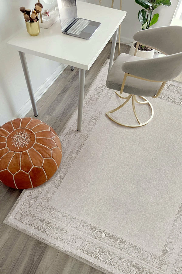 Cheap π₯° Ruggable Maral Border Hazel Rug βοΈ - Image 4