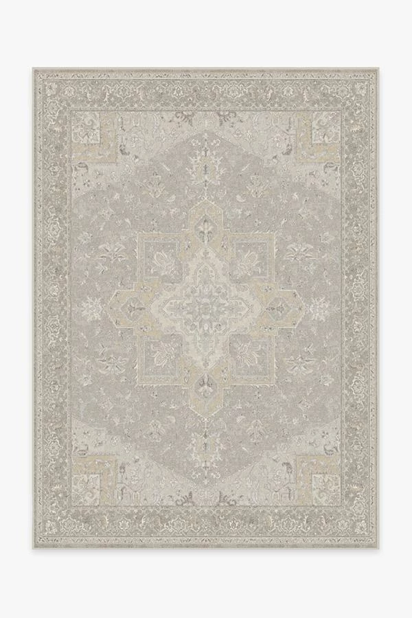 Budget π Ruggable Maral Heriz Creme Rug βοΈ