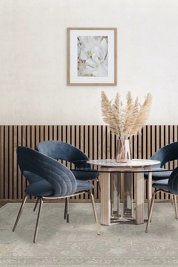 Budget π Ruggable Maral Heriz Creme Rug βοΈ - Image 4