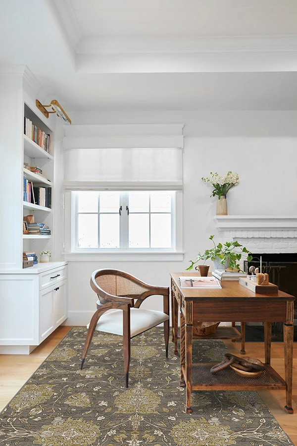 Cheapest π Ruggable Marie Grey Taupe Rug π - Image 4