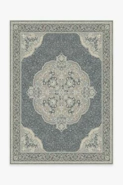 Promo 🎁 Ruggable Mickey Persian Abalone Rug ✔️
