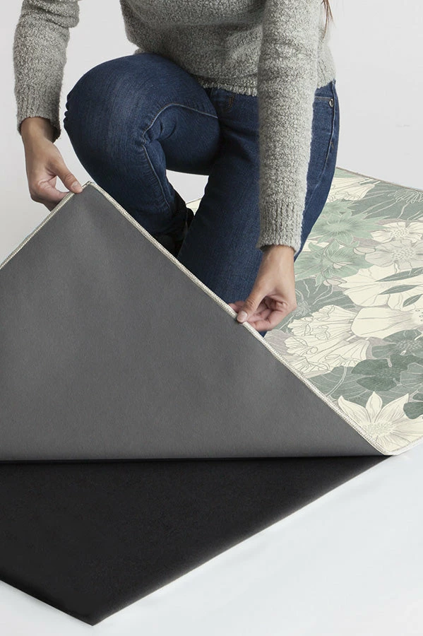 Promo π Ruggable Nani Sage Rug π - Image 2