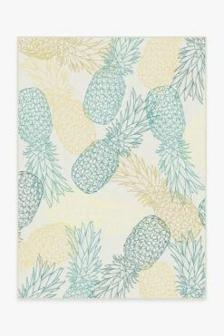 Top 10 π₯° Ruggable Sale Pina Teal Rug π€©