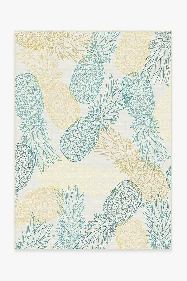 Top 10 π₯° Ruggable Sale Pina Teal Rug π€©