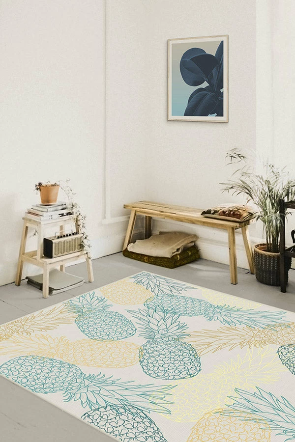 Top 10 π₯° Ruggable Sale Pina Teal Rug π€© - Image 4