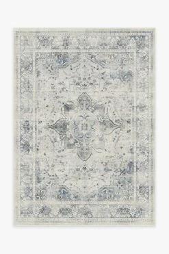 Brand new 😀 Ruggable Sarrah Blue Quartz Rug 👏