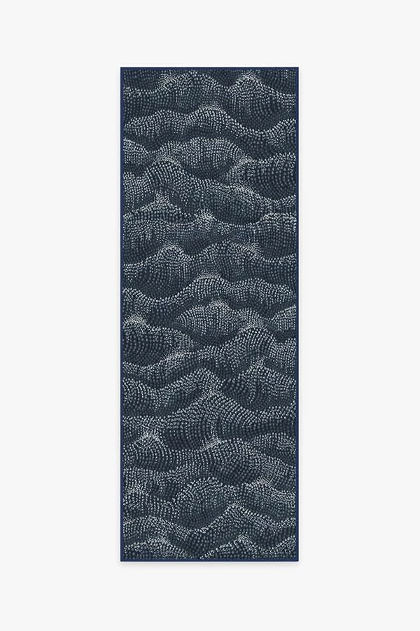 Buy π Ruggable Sela Navy Rug β - Image 5